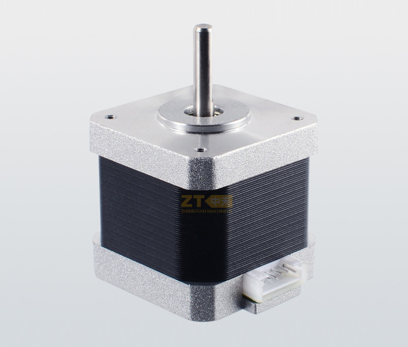 42步進(jin)3d打印機(ji)雕刻機(ji)1.8度兩相(xiang)四步進(jin)電機線(xian)驅動步(bu)進電機(ji) 微型